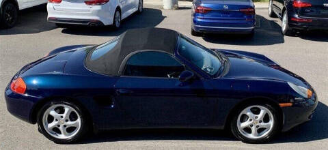 1998 Porsche Boxster