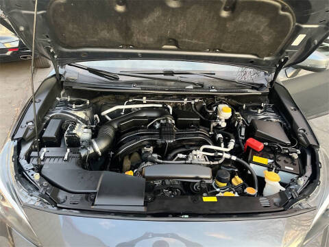 2022 Subaru Crosstrek Sport