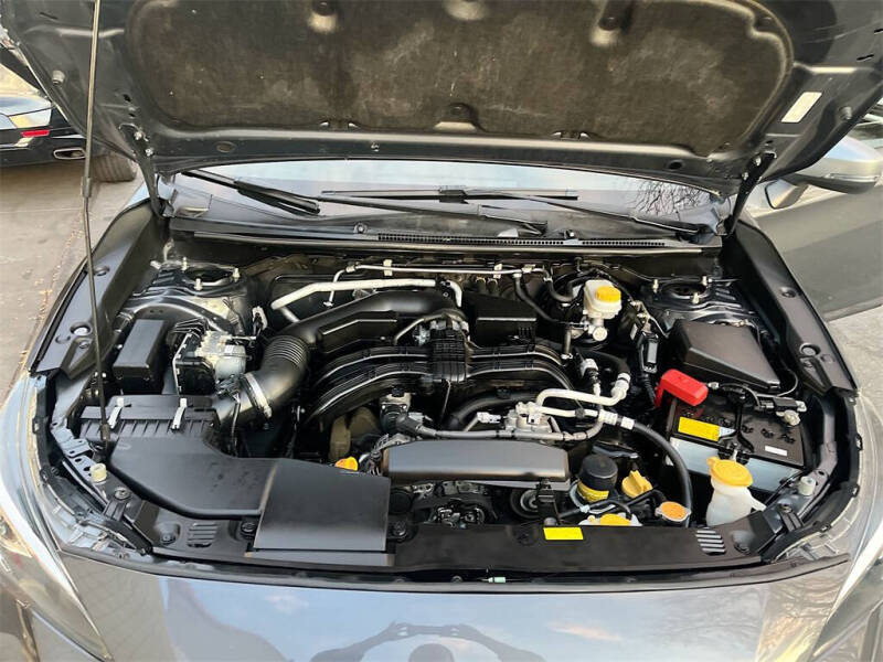 2022 Subaru Crosstrek Sport