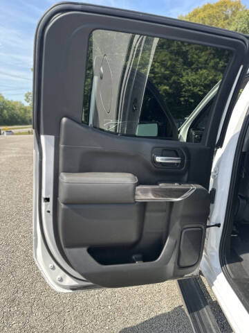 2020 Chevrolet Silverado 1500 LTZ