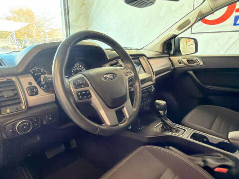 2023 Ford Ranger XLT