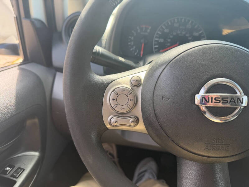 2017 Nissan NV200 SV