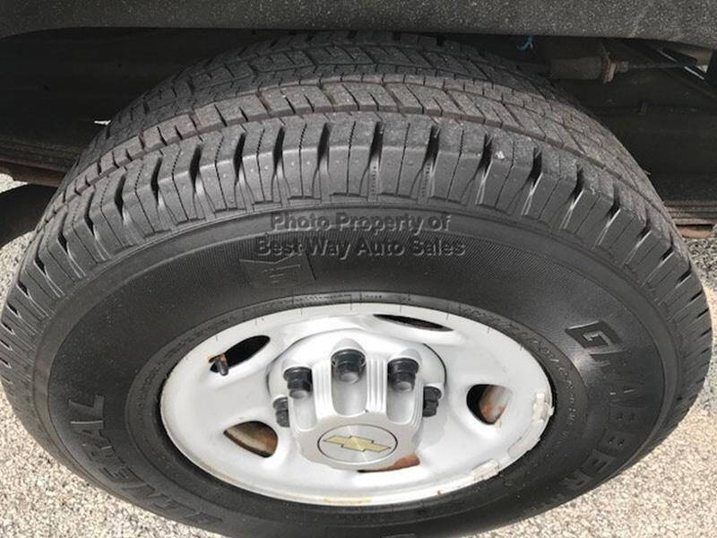 2012 Chevrolet Express 3500