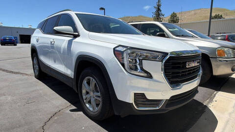 2022 GMC Terrain SLE