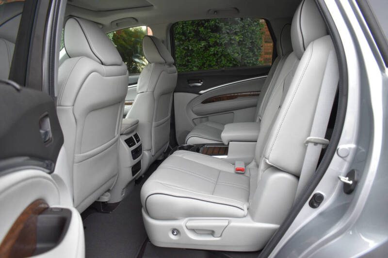 2019 Acura MDX SH-AWD w/Advance