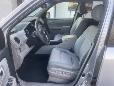 2010 Honda Pilot EX