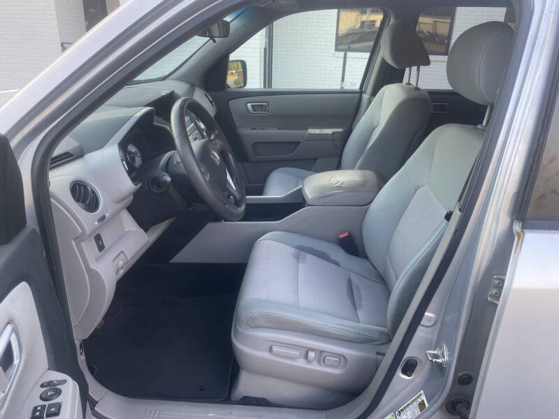 2010 Honda Pilot EX