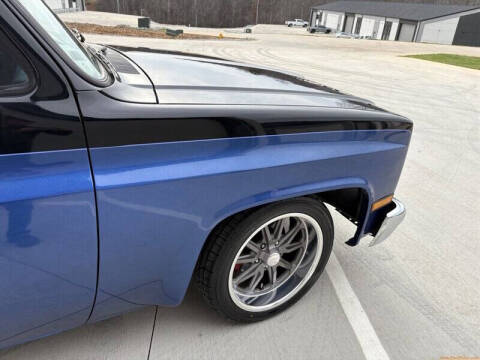 1985 GMC C/K 1500 Series