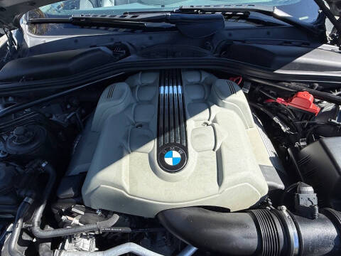 2005 BMW 6 Series 645Ci