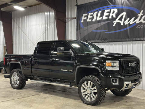 2019 GMC Sierra 2500HD Denali