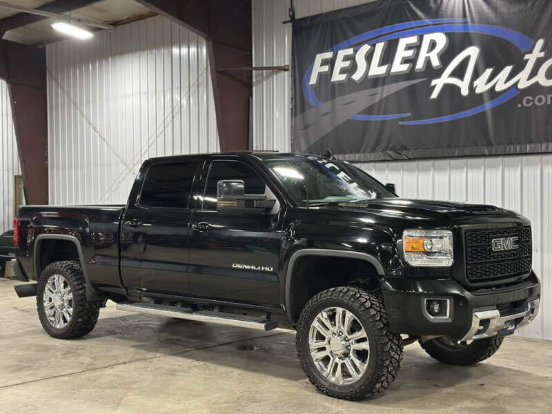 2019 GMC Sierra 2500HD Denali