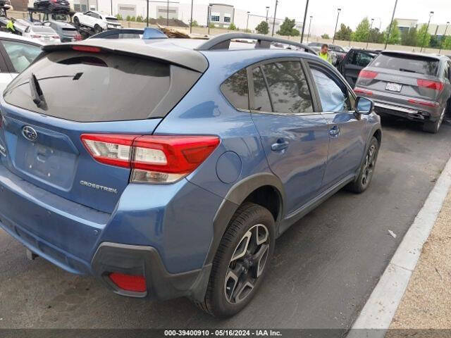 2019 Subaru Crosstrek 2.0i Limited