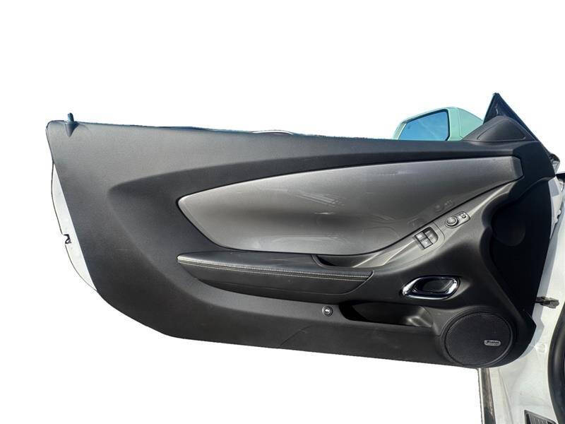 2010 Chevrolet Camaro SS