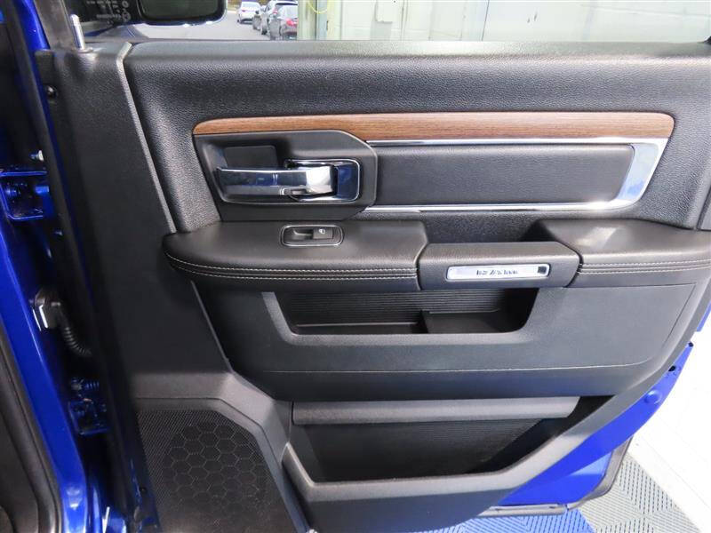 2017 RAM 1500 Laramie