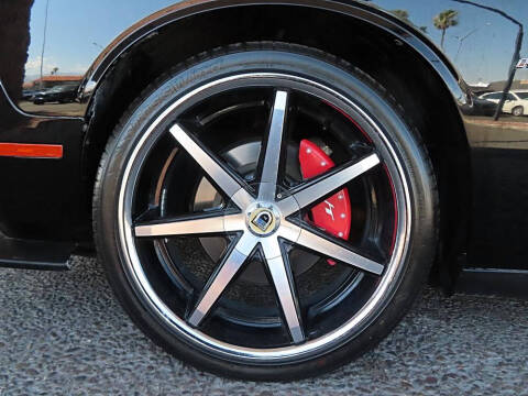 2018 Dodge Challenger