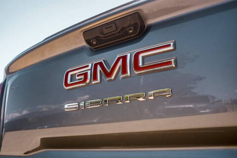 2025 GMC Sierra 1500