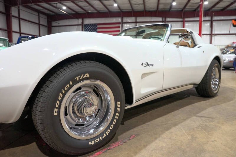 1975 Chevrolet Corvette
