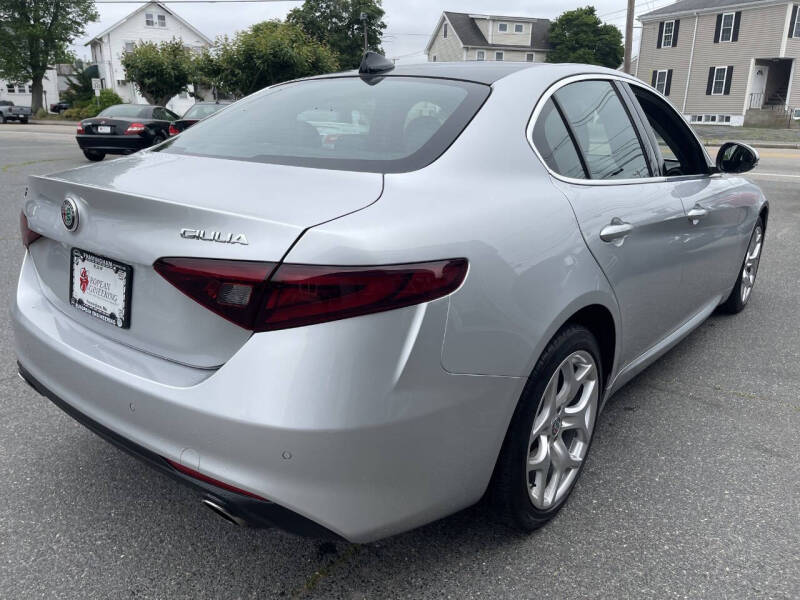 2021 Alfa Romeo Giulia Ti