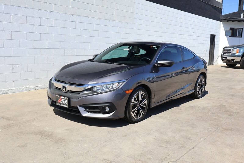 2016 Honda Civic EX-L