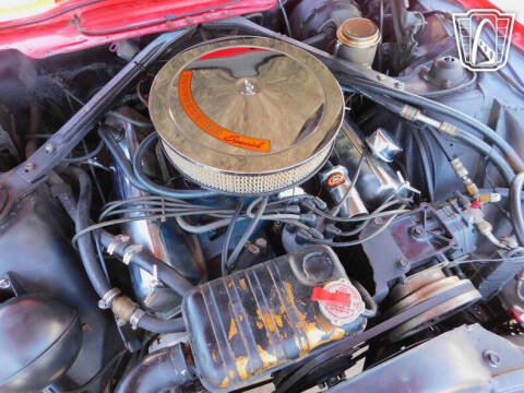 1965 Ford Thunderbird