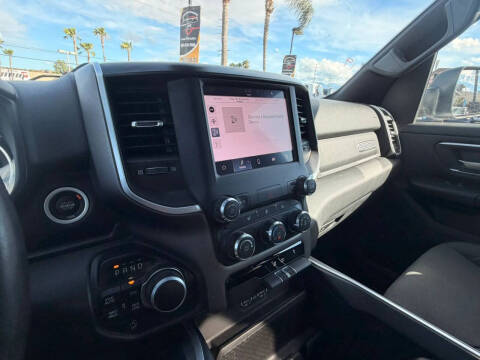 2023 RAM 1500