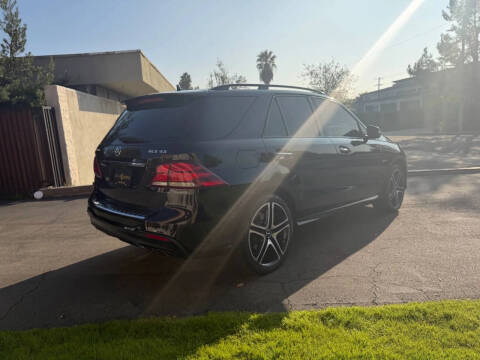 2017 Mercedes-Benz GLE AMG GLE 43