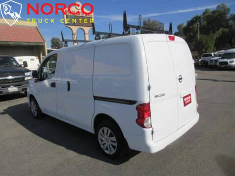 2017 Nissan NV200 S