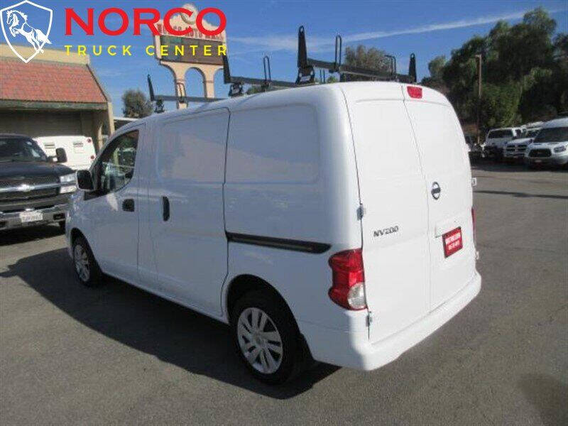 2017 Nissan NV200 S