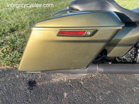 2017 Harley-Davidson Road King Special