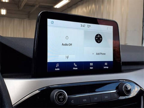 2021 Ford Escape Hybrid SEL