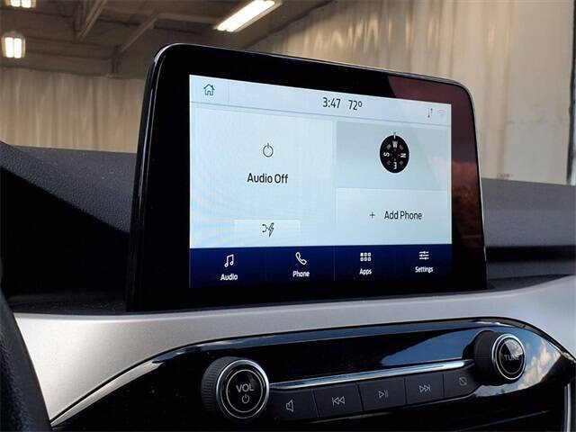 2021 Ford Escape Hybrid SEL