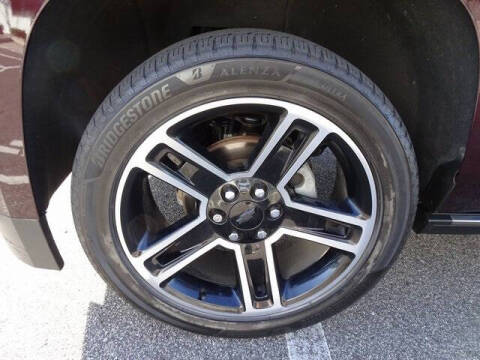 2017 Chevrolet Tahoe Premier