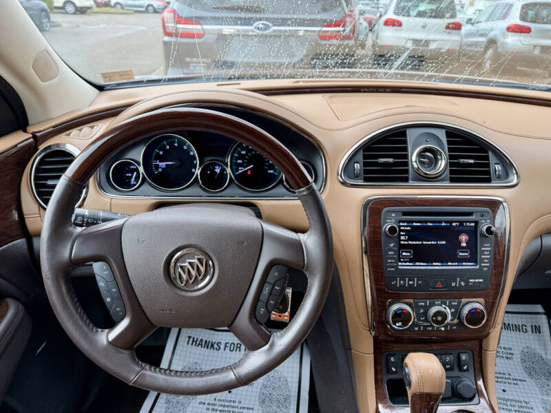 2016 Buick Enclave Premium