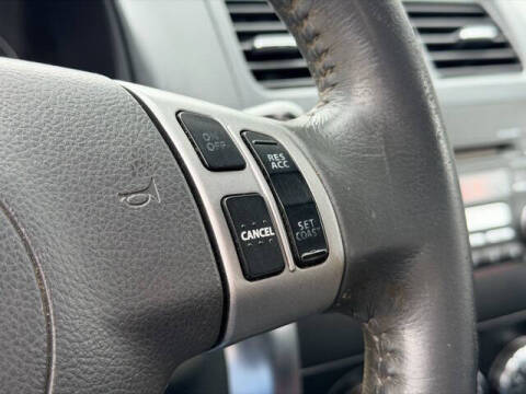 2009 Suzuki SX4 Crossover