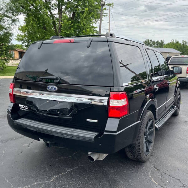 2016 Ford Expedition Limited