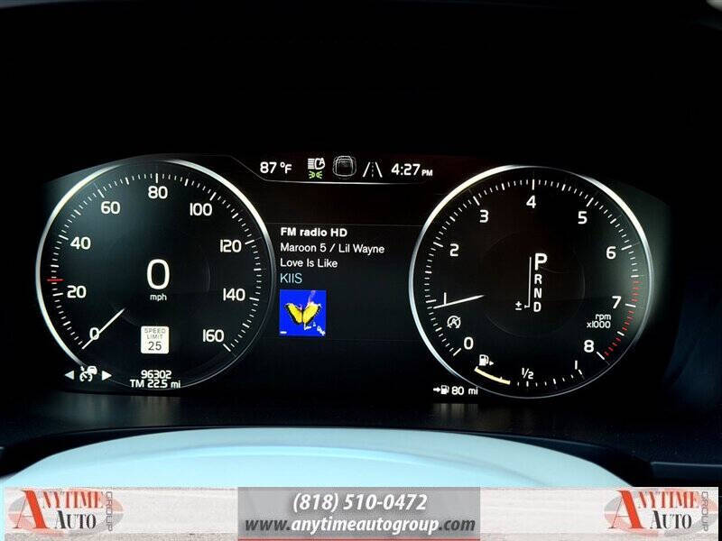 2017 Volvo S90 T6 Momentum