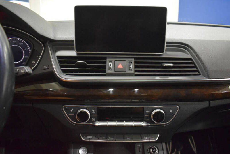 2019 Audi Q5 quattro Premium Plus 45 TFSI