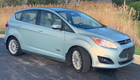 2013 Ford C-MAX Energi for sale at Green Wheels in Chicago IL