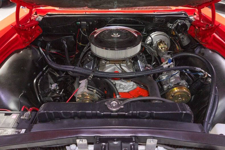 1966 Chevrolet Impala