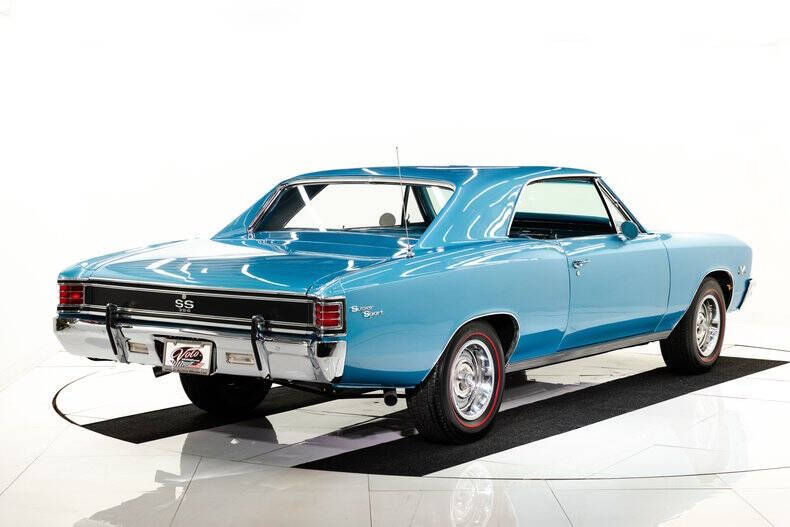 1967 Chevrolet Chevelle