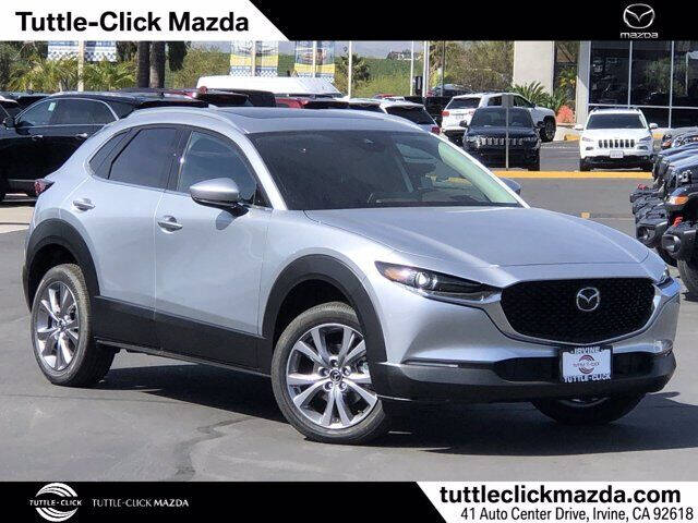 2021 Mazda CX-30 Premium