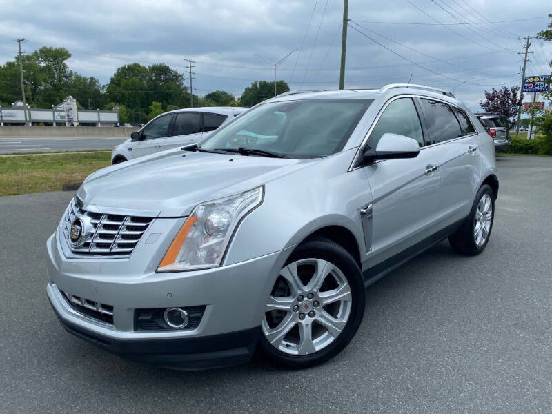2013 Cadillac SRX Performance Collection