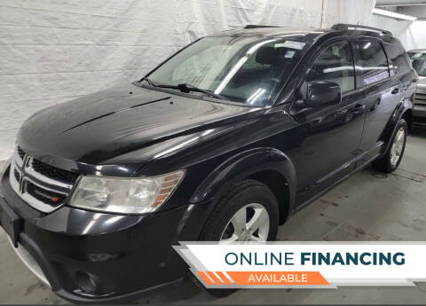 2012 Dodge Journey for sale at Quality Luxury Cars NJ in Rahway NJ