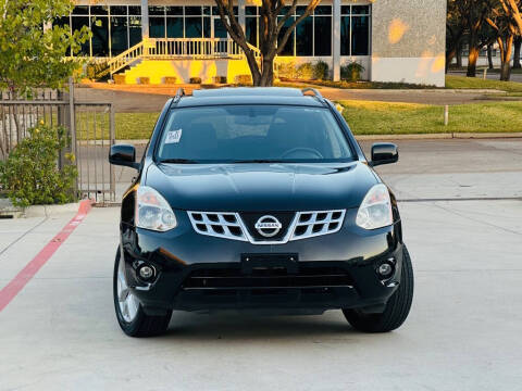 2011 Nissan Rogue S