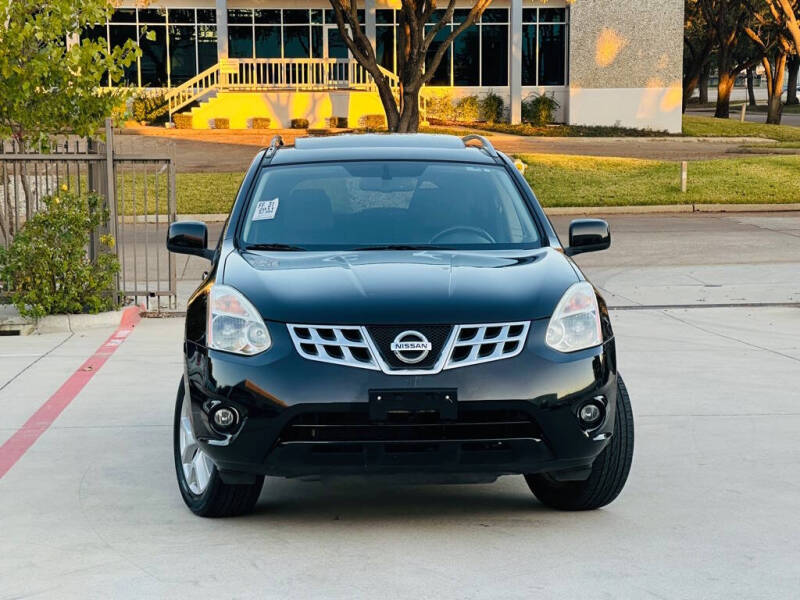 2011 Nissan Rogue S