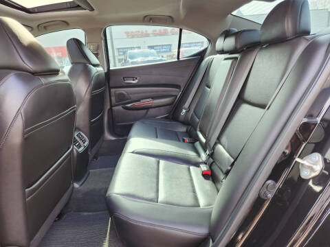 2017 Acura TLX w/Tech