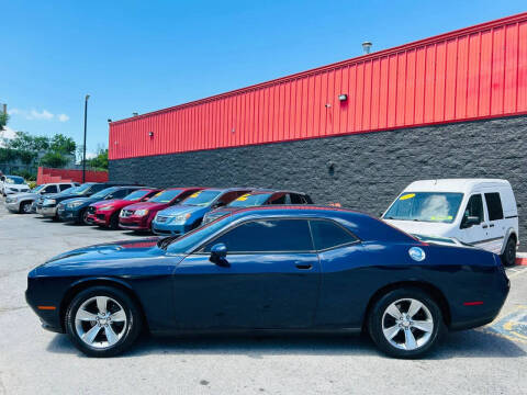 2016 Dodge Challenger