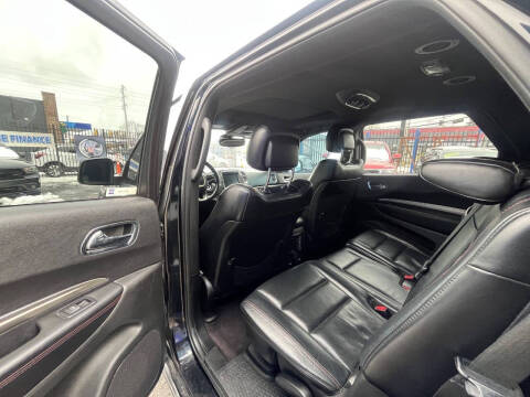 2017 Dodge Durango R/T