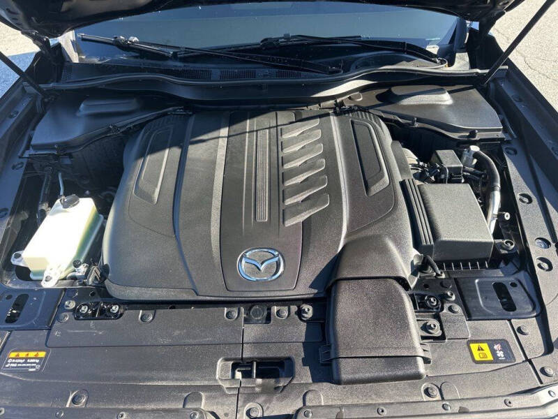 2024 Mazda CX-90 3.3 Turbo Select