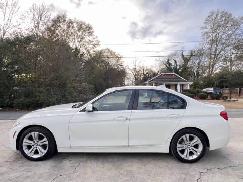 2018 BMW 3 Series 330i